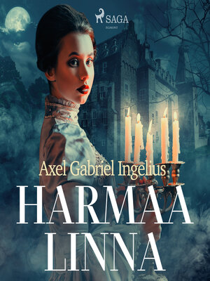 cover image of Harmaa linna